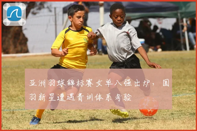 亚洲羽球锦标赛女单八强出炉，国羽新星遭遇青训体系考验