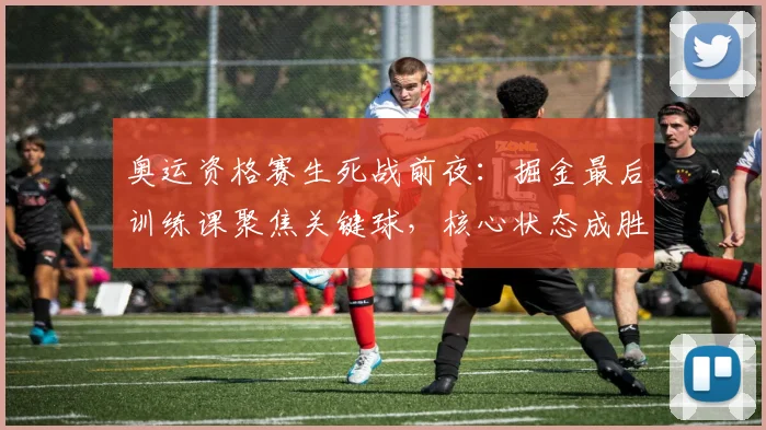 奥运资格赛生死战前夜：掘金最后训练课聚焦关键球，核心状态成胜负手